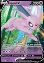 Espeon V⁣ - SWSH Black Star Promos⁣ (Promo)⁣ [201]