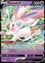 Sylveon V⁣ - SWSH Black Star Promos⁣ (Promo)⁣ [202]