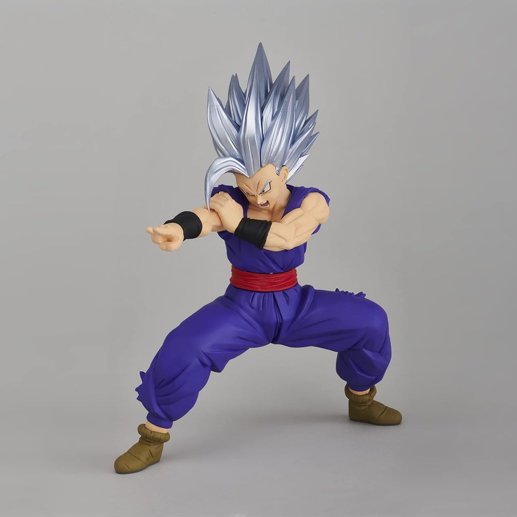 Banpresto Dragon Ball Super Son Gohan Beast Blood of Saiyans Figur