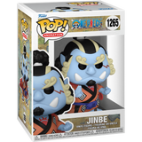 Funko POP! - One Piece: Jinbe #1265