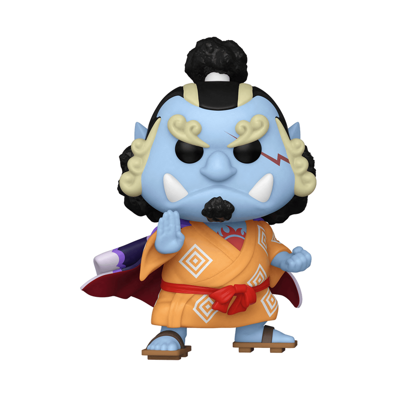 Funko POP! - One Piece: Jinbe #1265 (Chase) Figur