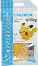 Nanoblock: Pokémon - Pikachu