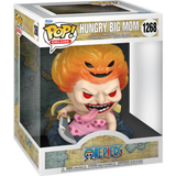 Funko POP! DELUXE - One Piece: Hungry Big Mom #1268