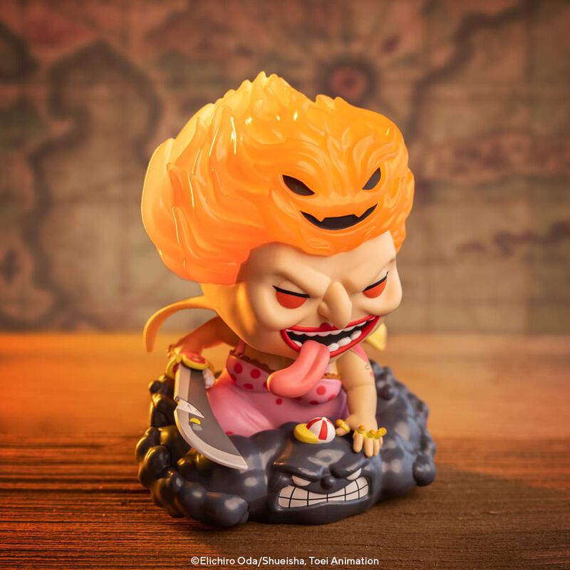 Funko POP! DELUXE - One Piece: Hungry Big Mom #1268