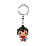 Funko Pocket POP! Keychain - One Piece: Luffy in Kimono (Luffytaro)