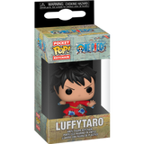 Funko Pocket POP! Keychain - One Piece: Luffy in Kimono (Luffytaro)