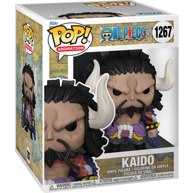 Funko POP! Deluxe - One Piece: Kaido #1267 (+15 cm)