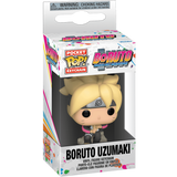 Funko Pocket POP! Keychain - Boruto: Boruto Uzumaki