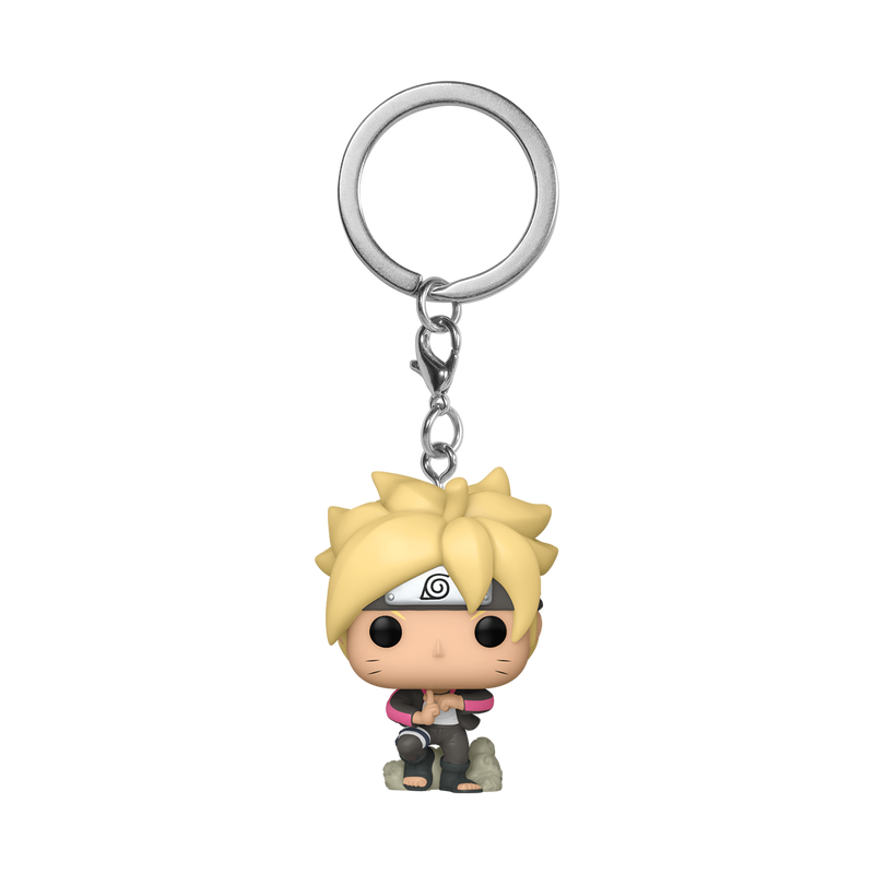 Funko Pocket POP! Keychain - Boruto: Boruto Uzumaki