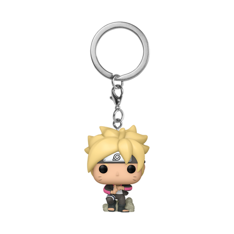 Funko Pocket POP! Keychain - Boruto: Boruto Uzumaki