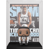 Funko POP! - NBA Cover: Tim Duncan (SLAM Magazine) #05