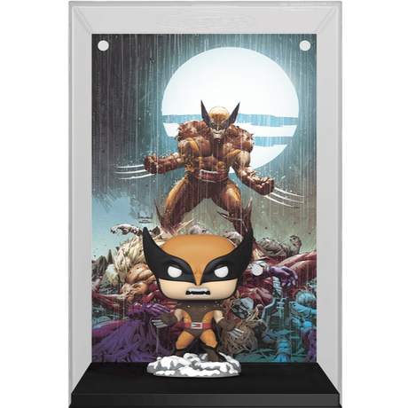 Funko POP! - Comic Covers: Wolverine #06