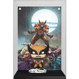 Funko POP! - Comic Covers: Wolverine #06