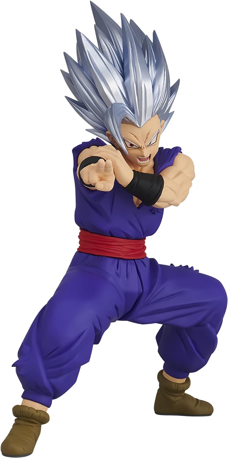 Banpresto Dragon Ball Super Son Gohan Beast Blood of Saiyans Figur