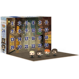 Funko POP! - Harry Potter: 24-Day Holiday Advent Calendar (Julekalender)