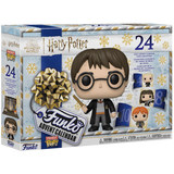 Funko POP! - Harry Potter: 24-Day Holiday Advent Calendar (Julekalender)