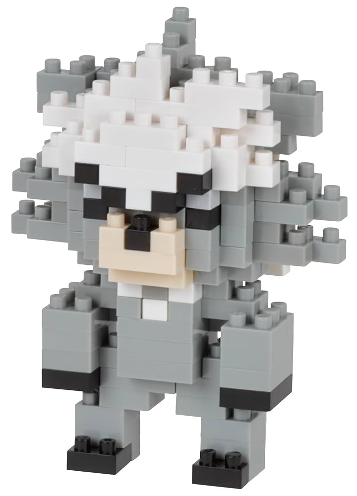 Nanoblock: Pokémon - Kubfu