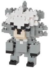 Nanoblock: Pokémon - Kubfu