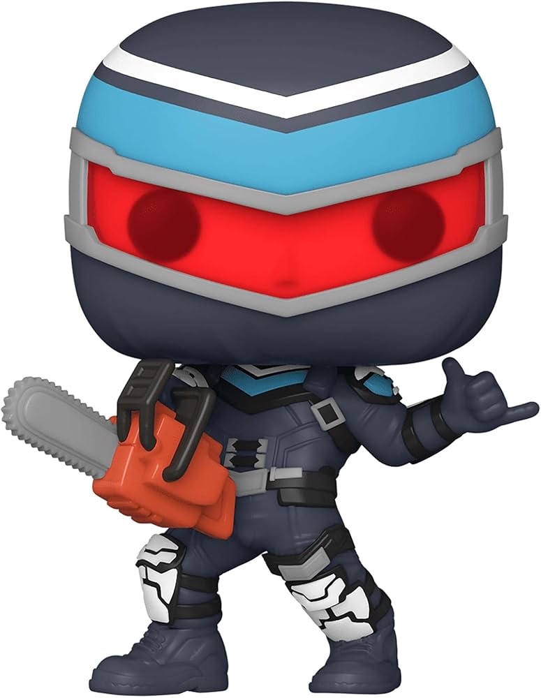 Funko POP! - Peacemaker: Vigilante #1234