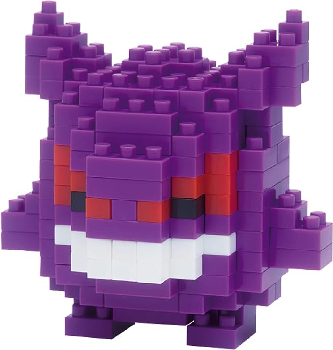 Nanoblock: Pokémon - Gengar