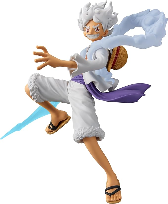 Banpresto: One Piece - The Grandline Series - Extra: Monkey D. Luffy - Gear 5