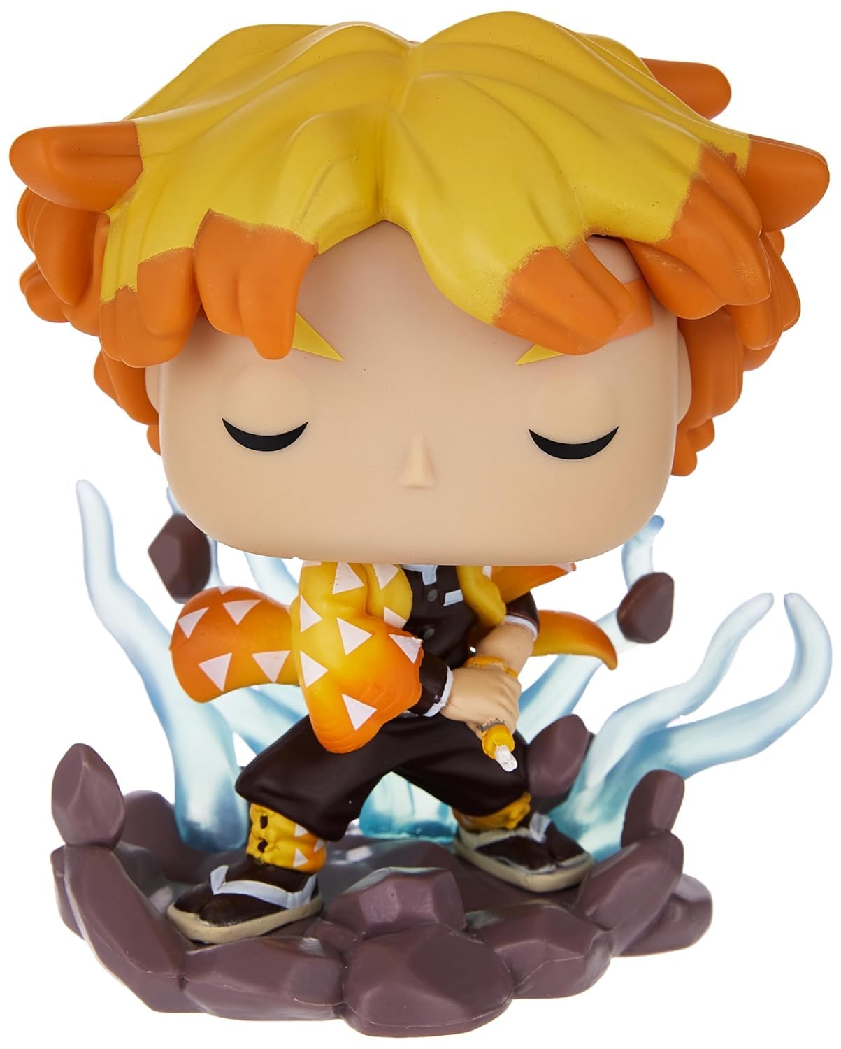 Funko POP! - Demon Slayer: Zenitsu Agatsuma (Special Edition) #987