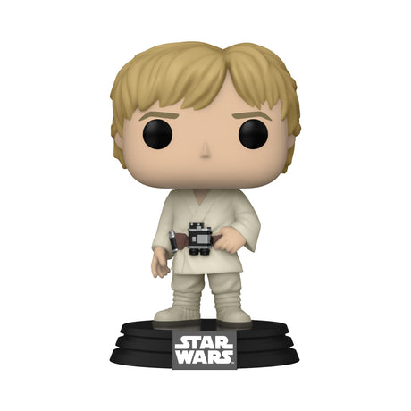 Funko POP! - Star Wars: Luke Skywalker #594 (Bobble-Head)