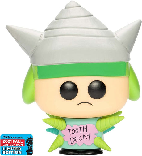Funko POP! - South Park: Kyle as Tooth Decay (Fall Convention Exclusive) #35