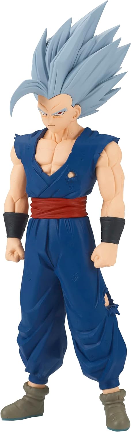 Banpresto Dragon Ball Super Son Gohan Beast Super Hero DXF Figur