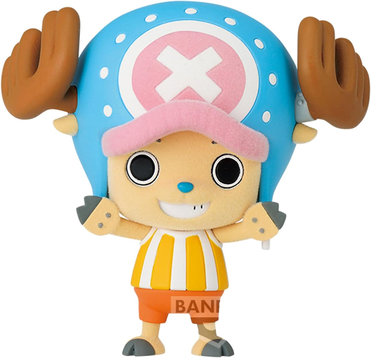 Banpresto: One Piece - Tony Tony Chopper - Fluffy Puffy