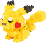 Nanoblock: Pokémon - Pikachu