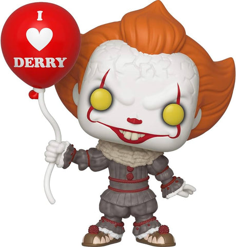 Funko POP! - IT: Pennywise with Ballon #780