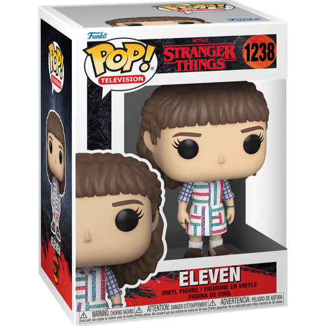 Funko POP! - Stranger Things: Eleven #1238