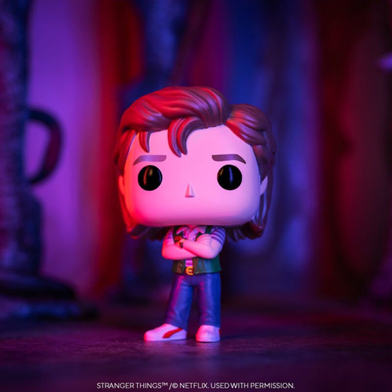 Funko POP! - Stranger Things: Steve #1245