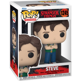 Funko POP! - Stranger Things: Steve #1245