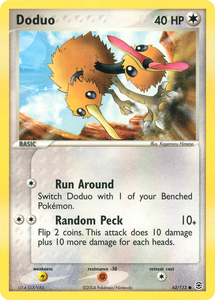 EX FireRed & LeafGreen [62]