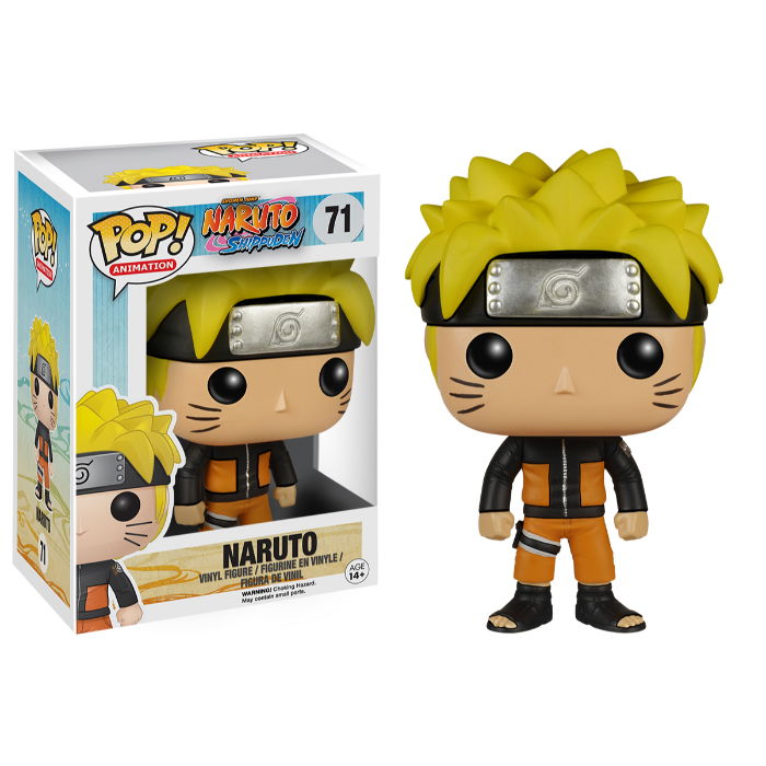 Funko POP! - Naruto: Naruto #71