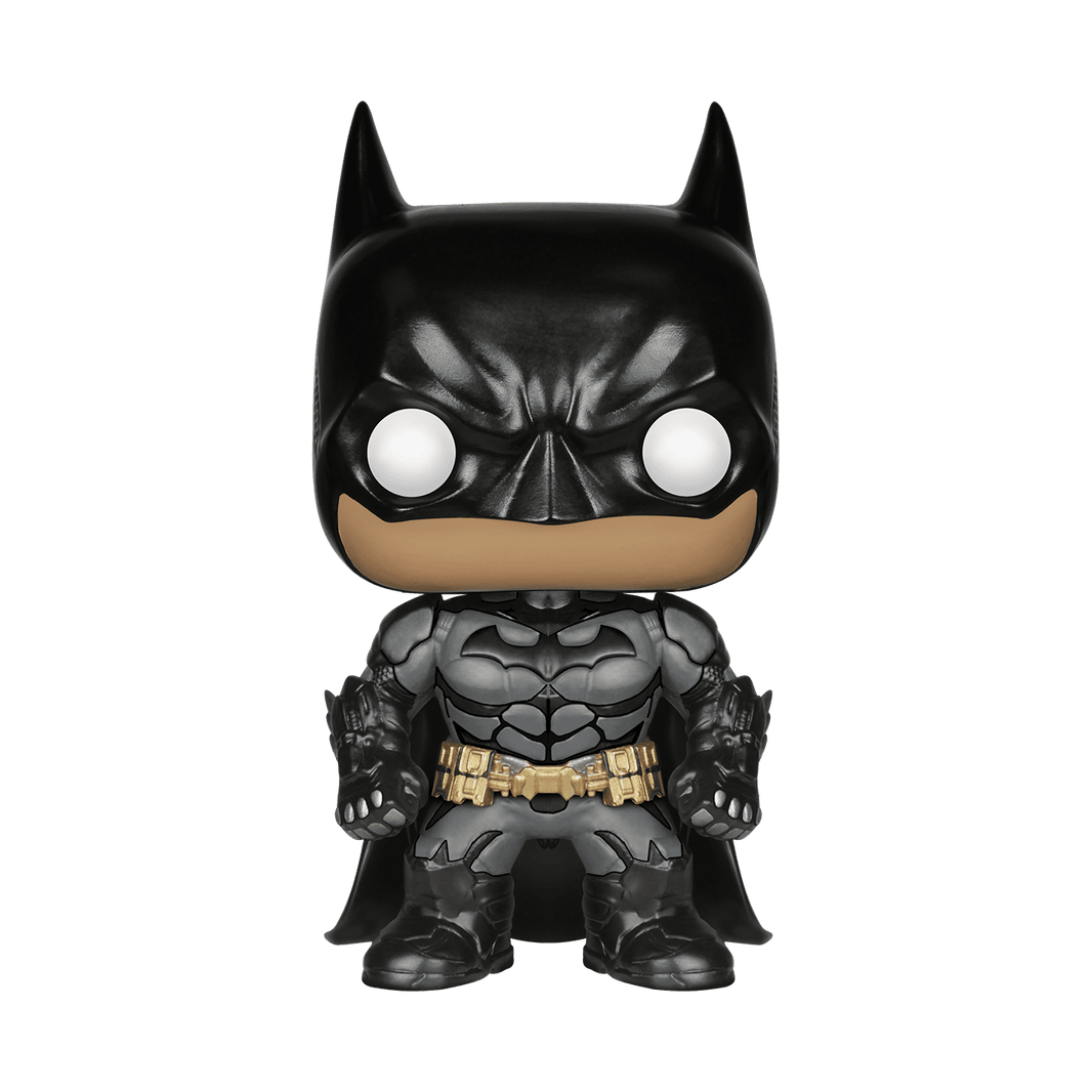 Funko POP Arkham Knight Batman Figur