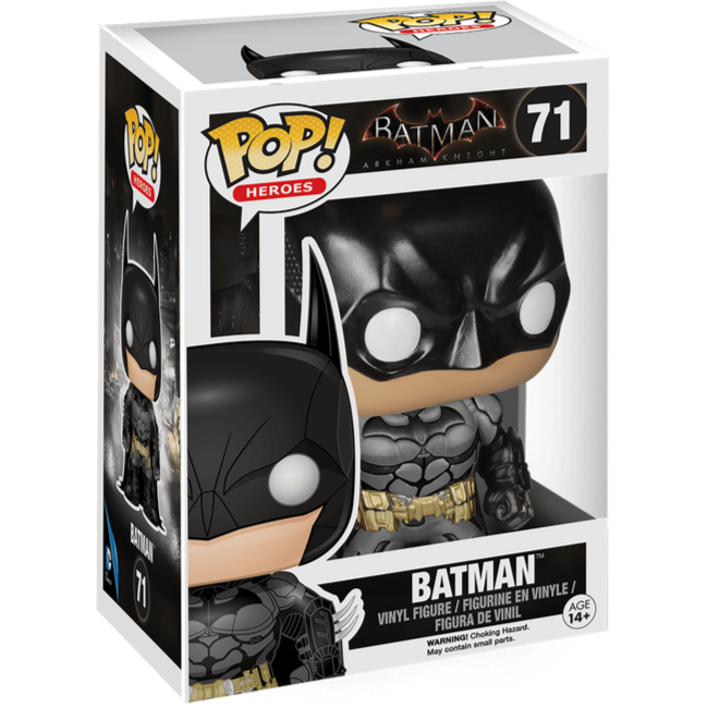 Funko POP! - Arkham Knight: Batman #71