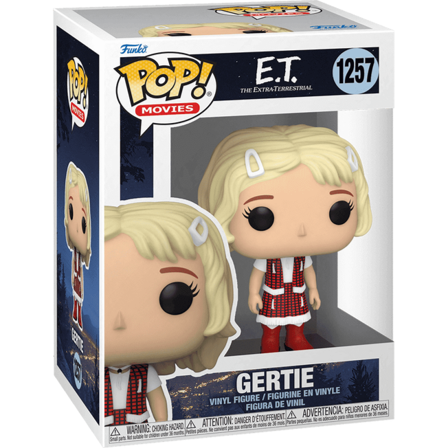 Funko POP! - E.T.: Gertie #1257