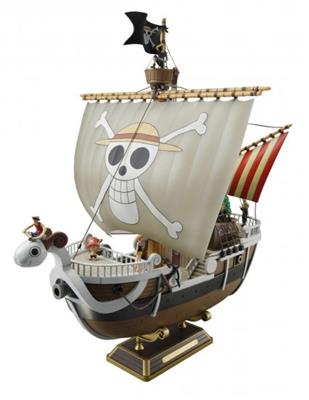 Banpresto: One Piece - Going Merry - Model Kit