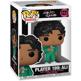 Funko POP! - Squid Game: Player 199: Ali #1221