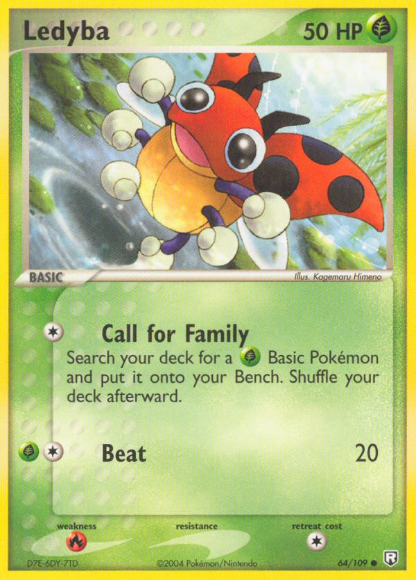 EX Team Rocket Returns [64]