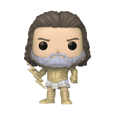 Funko POP! - Thor - Love and Thunder: Zeus #1069