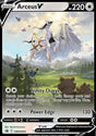 Arceus V⁣ - SWSH Black Star Promos⁣ (Promo)⁣ [204]