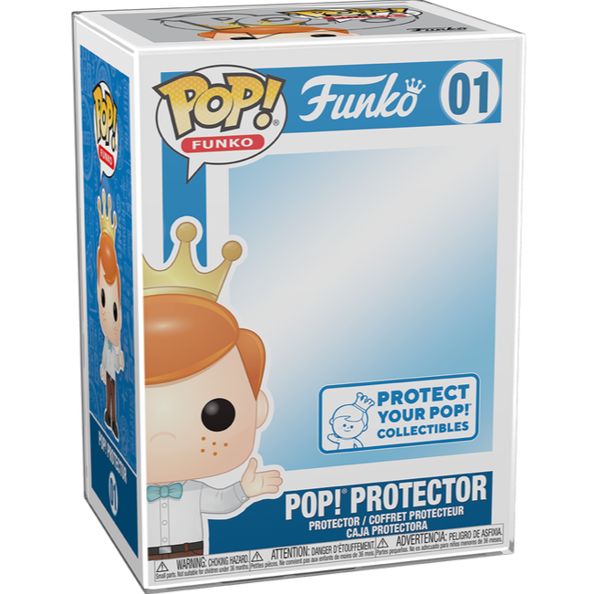Funko POP! Protector - Hard Acrylic Case