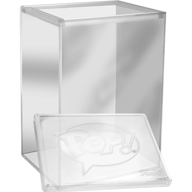 Funko POP! Protector - Hard Acrylic Case
