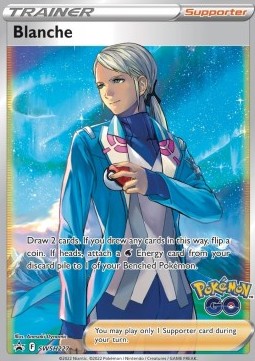 Blanche - SWSH Black Star Promos (Promo) [SWSH-227]