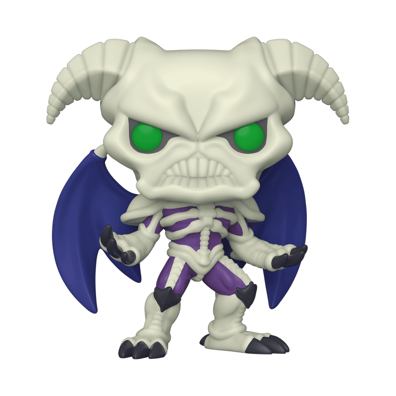Funko POP! Yu-Gi-Oh! Summoned Skull Winter Convention Limited #1175 Figur