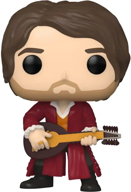 Funko POP! - The Witcher: Jaskier with Guitar #1320